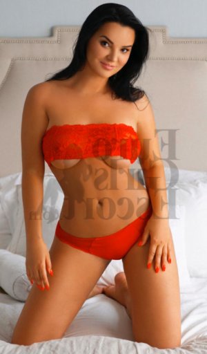 Kayssi outcall escort in Gary