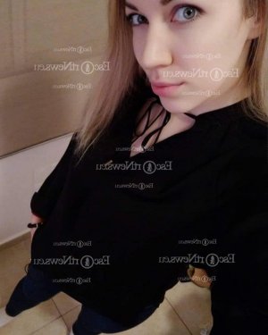Annie-thérèse incall escorts in Lawrence
